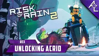 Acceptable Streams: Risk of Rain 2 
