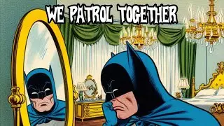 WE PATROL TOGETHER