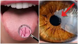Microscope Vs Tongue #shorts #short #amazing video #intrestingshorts #trend bom