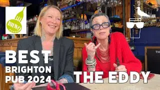 What is Brighton's Best Pub? - The Eddy Brighton  - The BRAVO Awards