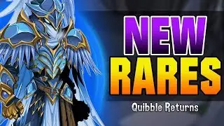 =AQW= QUIBBLE'S HOLIDAY SHOP (REVIEW) | AQWorlds 2018
