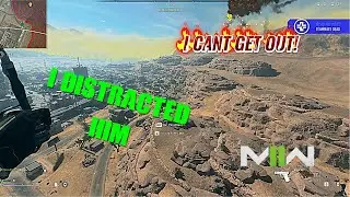 My Singing is a Distraction and it's Ruining My Gameplay - Call of Duty Modern Warfare 2