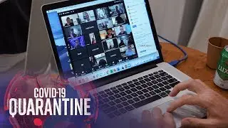Zoom усиливает безопасность в связи с резким ростом числа пользователей | ANC