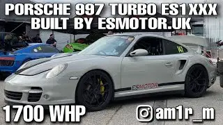 Roll Racing Pocono 1750ft | INSANE DRAGY TIMES from 60-205 mph | 100-330 km/h