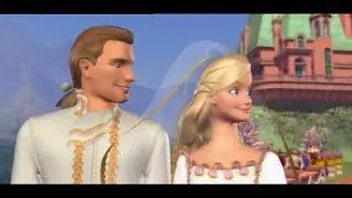 Escrito en tu alma Barbie la Princesa y la Costurera