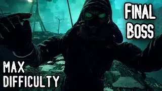 Chernobylite | Final Boss & Ending on Insane (MAX) Difficulty
