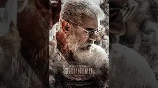 #THUNIVU #AK61 #THALA #THALA61 #THALA62
