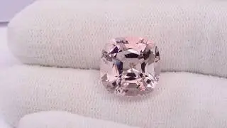 Morganite 10.12 carats