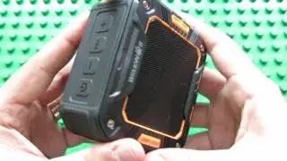 Unboxing BlitzWolf BW-F2 IP65 Waterproof Outdoor Bluetooth Speaker #chinagadgetsreviews #blitzwolf