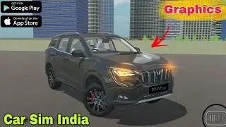 XUV 700 Car Sim India 2022 Full Hindi Review Gameplay