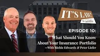Insurance Portfolio: Minimizing Risk and Maximizing Protection | It's Law by FR Law Group | Ep. 10