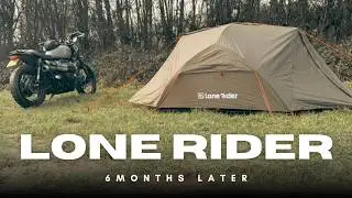 Lone Rider ADV Setup – 6 Months In, Would I Buy Again?