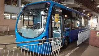 Diamond Rotala (Redditch) 32314 (BD20OCR) Insane Mad Gear Shifts + Rapid Thrash on the 58