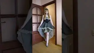 Тот самый прокат платьев в 2010🥹