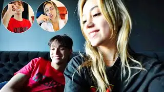 Ivanita Lomeli & Lucas Dobre | Every morning, we brew coffee together, enjoy a quick breakfast