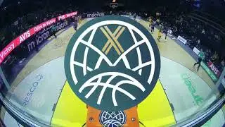 TC1: AEK BC vs. Karditsa Iaponiki - All ball and interference