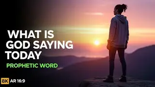 A Modern Prophetic Word for Today