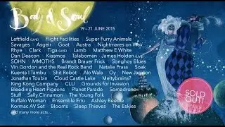 Body & Soul Sustainability 2015