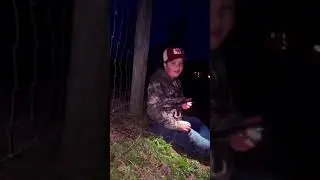 I got a little stuck and that bull was from Saturday at my friends house