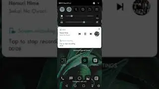 LG G6 Built-in Screen Recorder With Internal Audio Recording