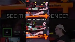 Rowing: Power vs. Stroke Rate