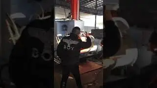 75L rubber internal kneader testing/Rubber compound kneading machine testing