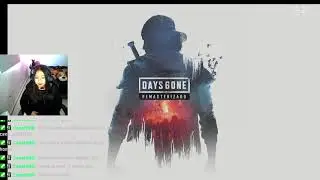 DAYS GONE REMASTERED 🎮🤘🏾 el video juego que esta con madre pero que pocos amamos 3 DAY ONE