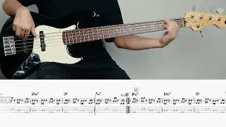 Cold Heart Bass Cover (Dua Lipa) - Clase 21