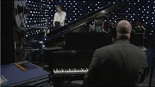 Jóhann Jóhannsson - De Luce Et Umbra (Live on KEXP)