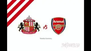 Sunderland AFC v Arsenal (Classic Alternative Commentary)