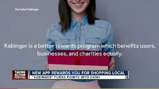 New app rewards you for shopping local