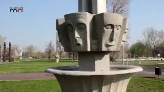 Magdeburg Reformstadt der Moderne