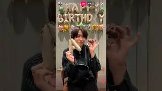 Ryohei Abe Instalive #snowman