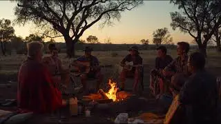We Are Australia &ndash; Folk Heartland Acoustic Anthem