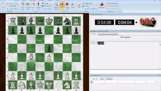 Fritz 12 - how to use the Opening Training feature