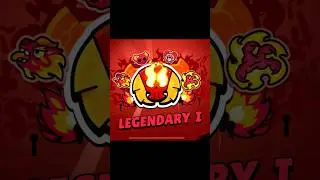 Finally reaching Legendary in Ranked😂