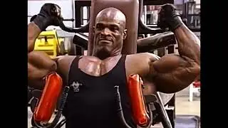 One of the greatest physicists in history, Ronnie Coleman