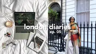 london diaries ep.05 | una introvertida de erasmus