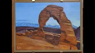 Delicate Arch - Arches National Park