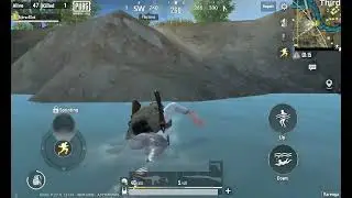 Again bot lobby in pubg lite😡