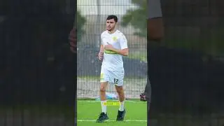 it's a new week! 🔰💪Eyes on the next game #JSKusmk 👀.             #football #allezlesjaunes #mobilis