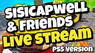 Gta 5 online / Live stream / Only friends / PS5 / Пятничный Стрим 👍