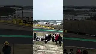 Suzuka 130R corner F1 #f1 #suzuka #130 #shorts