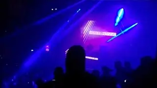 DJ SEB FONTAINE Live Set. JUDGE JULES Goes Large Manchester | House and Trance