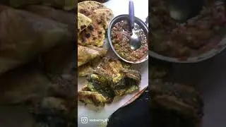 Pain kabyle (Aghroum)#food #recette #shorts #pain#healthy#shorts