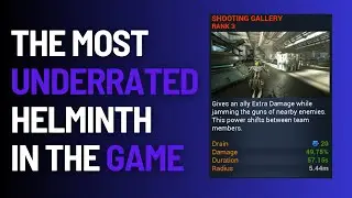 Warframe | The MOST UNDERRATED Helminth Ability... | Steel Path | Explained!
