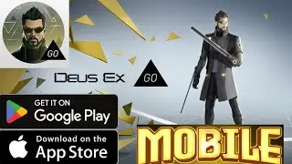 Deus Ex Go | Mobile Game | SD 865