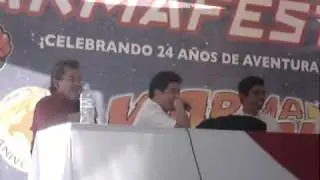 Karmafest  2010 ( Conferencia de Doblaje Mexicano)