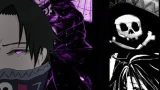 💜Feitan portor amv💜  Feu de bois