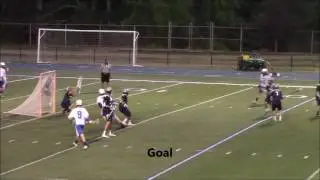 Greg Kotcamp - Class of 2018 - Sophmore Season - Spring 2016